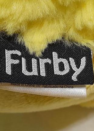 Іграшка м*яка  нова furby hasbro 20132 фото