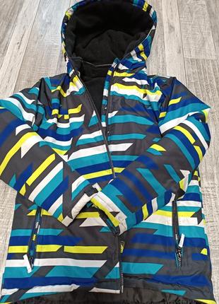 Лижна куртка4 фото