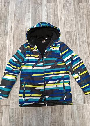 Лыжная куртка