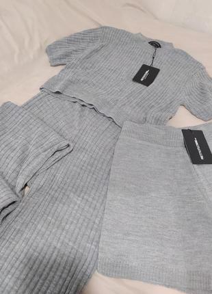 Трикотажний костюм