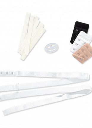 Набір аксесуарів до бюстгальтера tcm tchibo