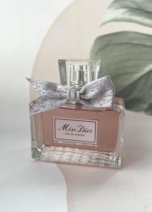 Чаруючий dior miss dior 2021!