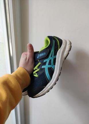 Кросівки asics3 фото