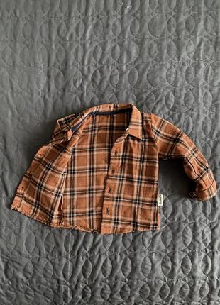 Сорочка 6-9 місяців