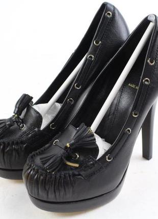 Туфли fendi оригинал