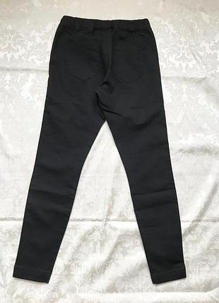Леггинсы джинсы скинни skinny лосины