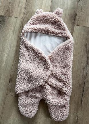 Конверт для немовлят від 1-3 міс