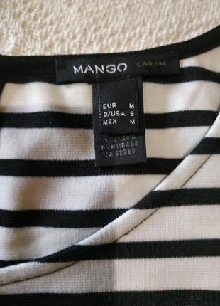 Платье летнее mango р. m l2 фото