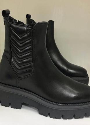 Черевики челсі жіночі( оригінал) tamaris 1-25912-27-001.