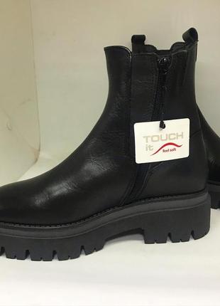 Черевики челсі жіночі( оригінал) tamaris 1-25912-27-001.