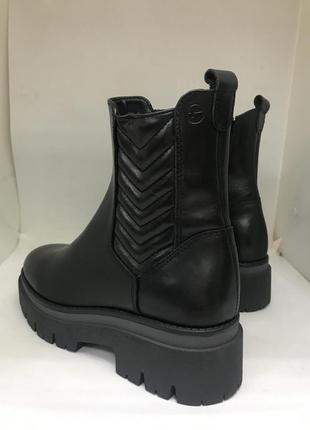 Черевики челсі жіночі( оригінал) tamaris 1-25912-27-001.