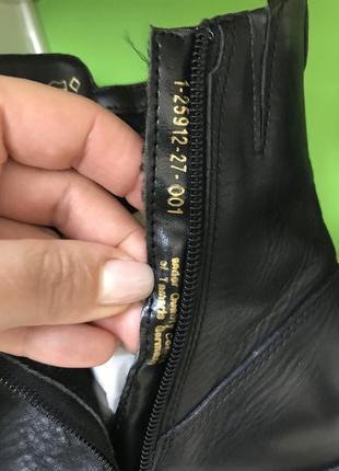 Черевики челсі жіночі( оригінал) tamaris 1-25912-27-001.