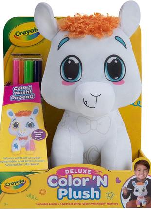 Розмальовка, іграшка для творчості крайола crayola 12in