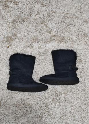 Угги,чоботи зимові,сапоги, h&m як нові дуже теплі та зручні.розмір 30-31