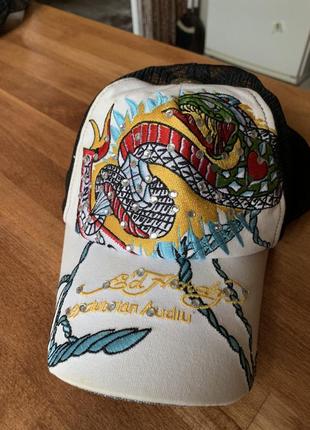 Кепка ed hardy