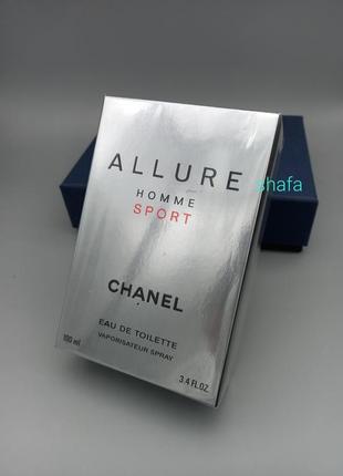 Chanel allure homme sport
туалетна вода1 фото