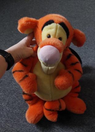 Великий рюкзак іграшка тигр дісней 52х30 см.1 фото