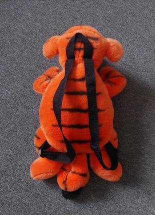 Великий рюкзак іграшка тигр дісней 52х30 см.3 фото