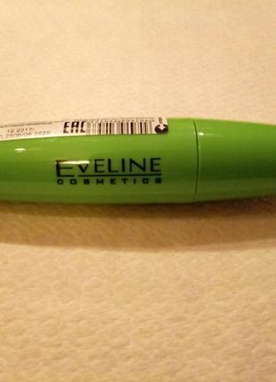 Eveline cosmetics big lash mascara volume,туш для вій2 фото