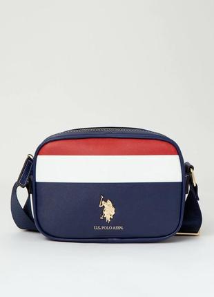 Сумка crossbody u.s.polo assn