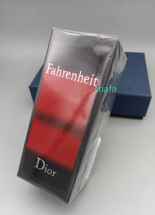 Dior fahrenheit
туалетная вода