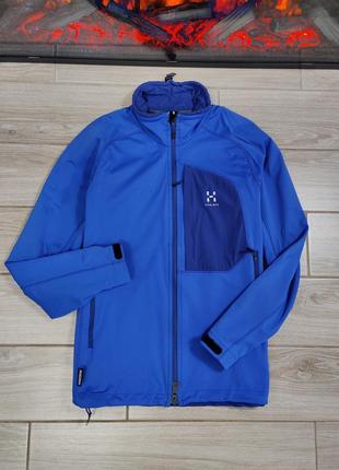 Софтшелл куртка haglofs windstopper
оригінал