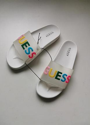 Guess шлепки оригінал