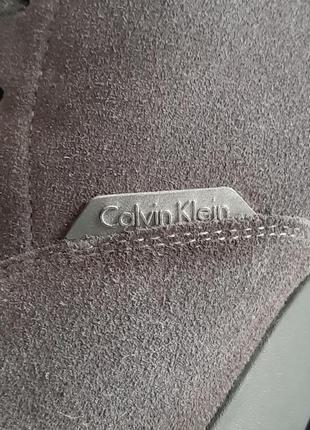 Черевики ботинки calvin klein 40р.5 фото