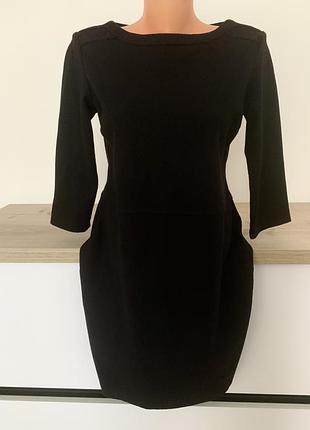 Елегантна вовняна сукня франція