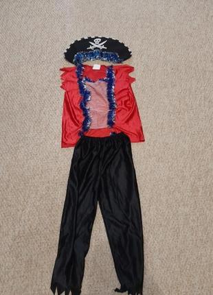 Костюм пірата