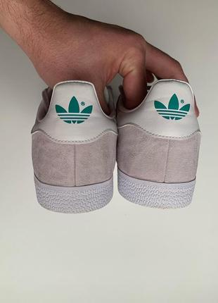 Кросівки adidas gazelle4 фото