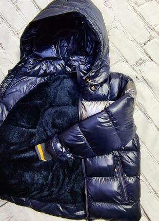 Зимова куртка термо2 фото