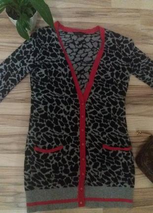 Кофта на пуговичках miss selfridge