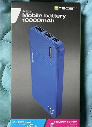 Power bank tracer 100002 фото