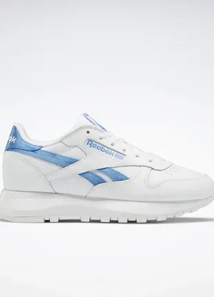 Кросівки reebok classic leather gw4465