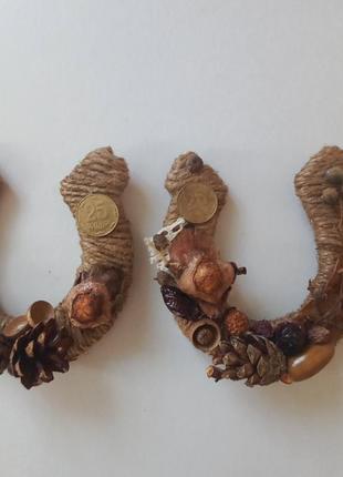 Сувенір магніт оберіг український стиль