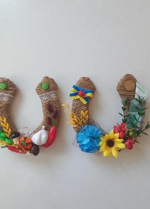 Сувенір магніт оберіг український стиль