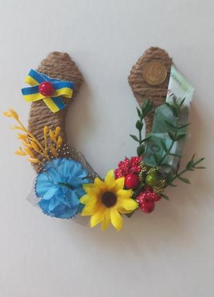 Сувенір магніт оберіг український стиль