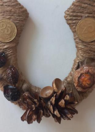 Сувенір магніт оберіг український стиль