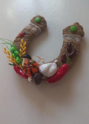 Сувенір магніт оберіг український стиль