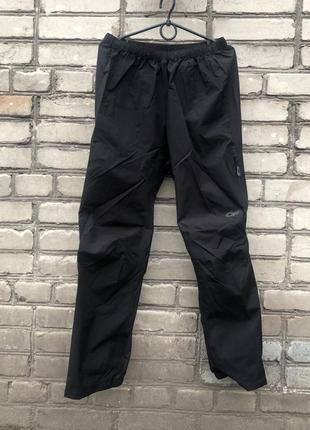 Трекінгові штани outdoor research aspire pants gore-tex оригінал3 фото