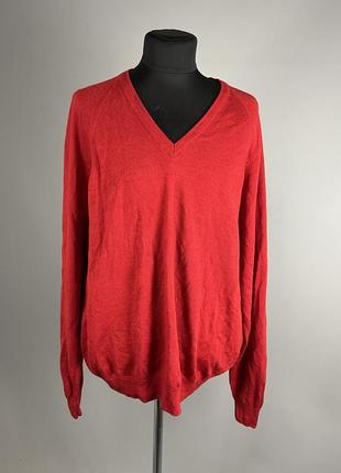 Кофта deberham&freebody, червона, якісна