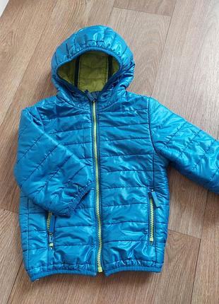 Куртка на хлопчика 2