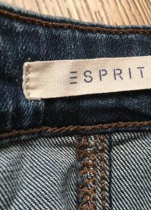 Джинсовая юбка esprit4 фото