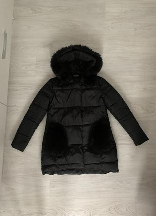 Пальто плащ зима