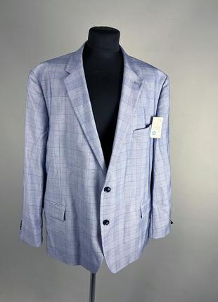 Піджак фірмовий canda, голубий