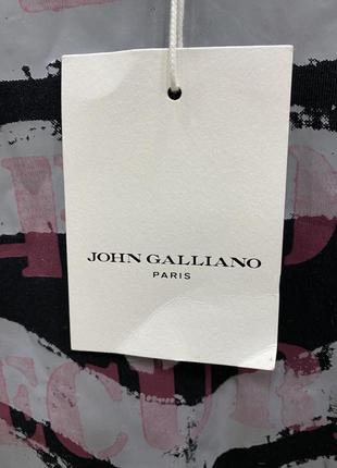 Світшот светр john galliano5 фото