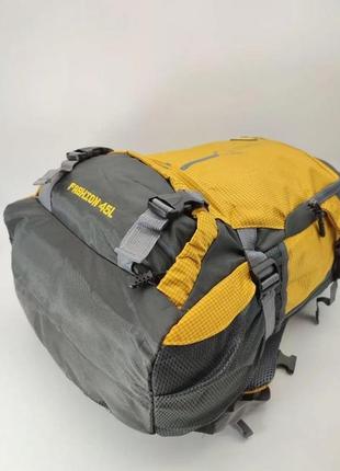 Рюкзак универсальный дорожный городской спортивный туристический 45 л текстиль для путешествий3 фото