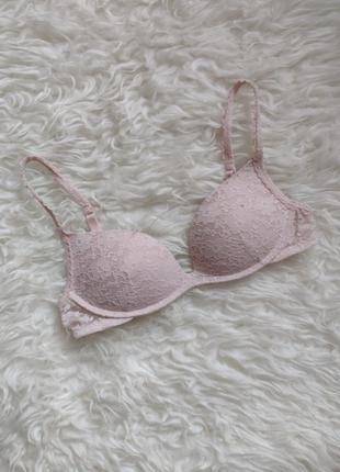 Мереживний бюстгальтер супер пуш-ап intimissimi tezenis