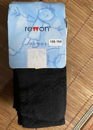 Колготки подростковые rewon, польша